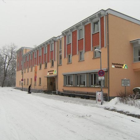 Jugendherberge Karlsruhe Exteriör bild