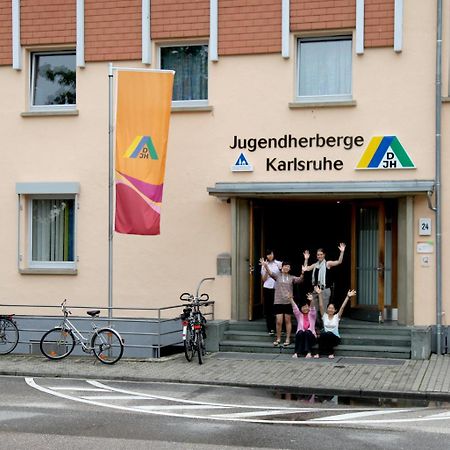 Jugendherberge Karlsruhe Exteriör bild