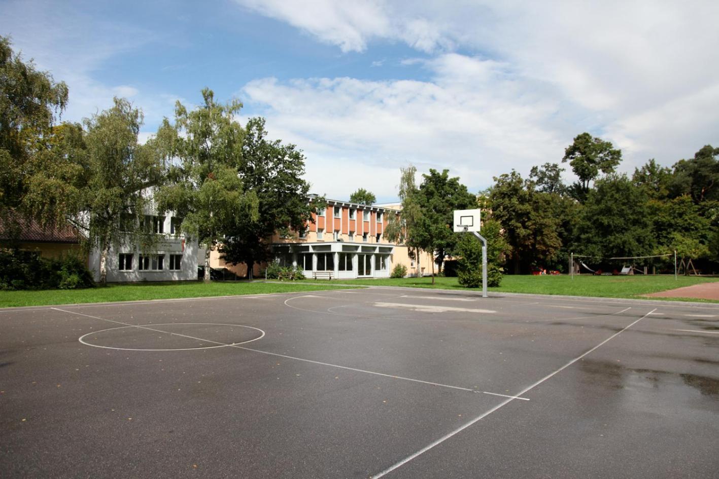 Jugendherberge Karlsruhe Exteriör bild