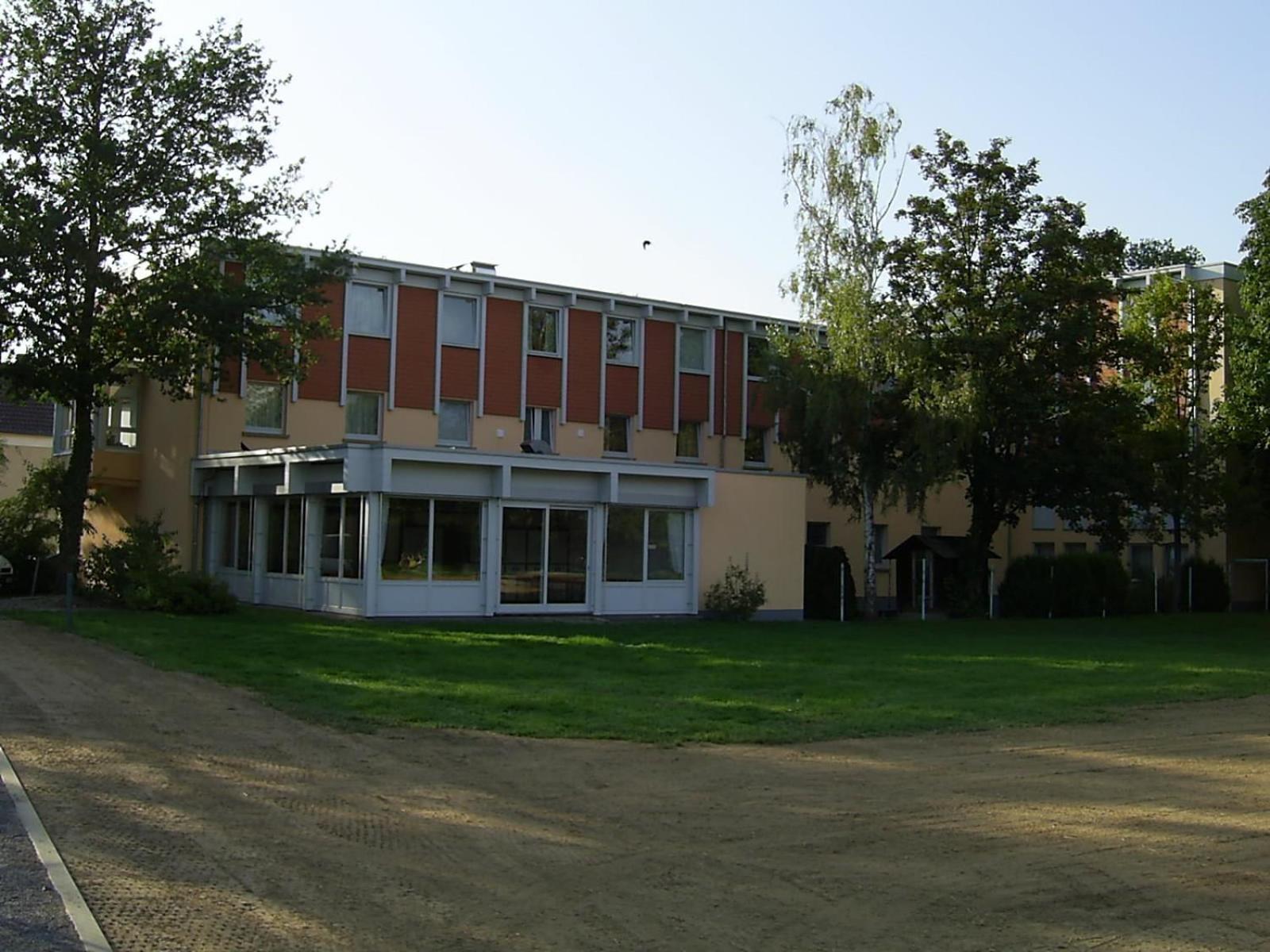Jugendherberge Karlsruhe Exteriör bild