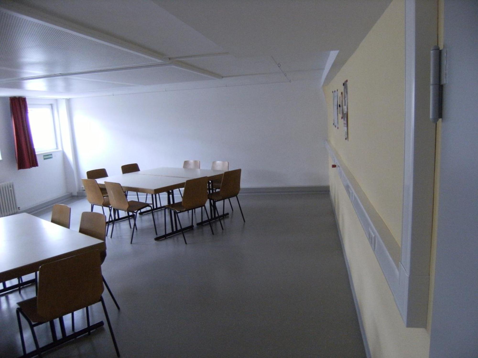 Jugendherberge Karlsruhe Exteriör bild
